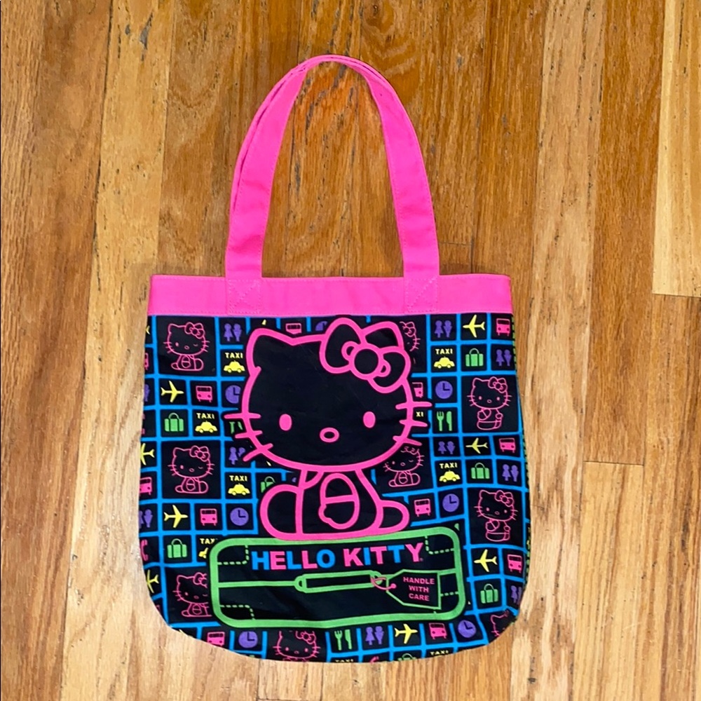 Hello Kitty Tote Bag